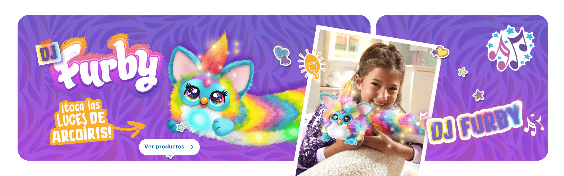 Banner Furby